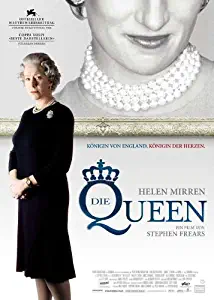 The Queen Movie Poster (27 x 40 Inches - 69cm x 102cm) (2006) German -(Helen Mirren)(James Cromwell)(Alex Jennings)(Roger Allam)(Sylvia Syms)(Tim McMullan)