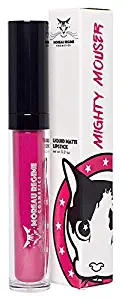 Moreau Regime High Performance Durable Liquid Matte Lipstick, Long lasting Wear, Athletic, Smooth Matte Finish, 0.21 Fl Oz (Mighty Mouser)