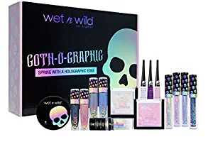 wet n wild Limited Edition Goth-O-Graphic