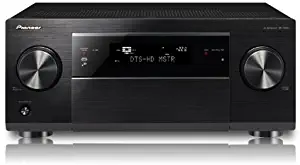 Pioneer SC-1223-K 7.2-Channel Network A/V Receiver