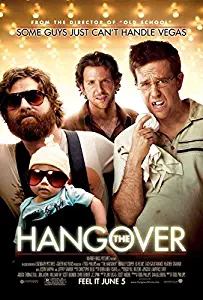 The Hangover, Movie Poster 24in x 36in