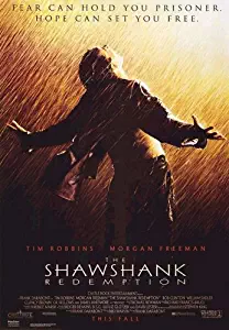 (27x40) The Shawshank Redemption Movie Poster