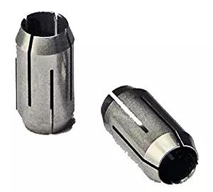 DeWalt DC550/DW660 Cut Out Tool (2 Pack) Replacement 1/ Collet # 389244-00-2PK