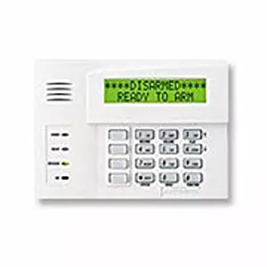 6160V - Ademco Talking Alpha Display Keypad