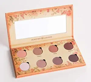 Honeybee Gardens Nude Renaissance Refillable Eye Shadow Palette