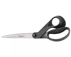 Fiskars 9 Inch Razor-edge Shears (94467097J)