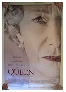 The Queen Movie Poster Helen Mirren