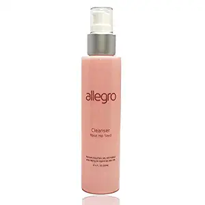 Allegro Anti-aging Rose Hip Seed Cleanser