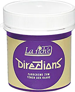 Directions Hair Colour - Violet 88ml Pot by La Riche