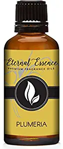 Plumeria Premium Grade Fragrance Oil - Scented Oil - 30ml