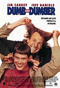 Movie Posters Dumb and Dumber - 27 x 40