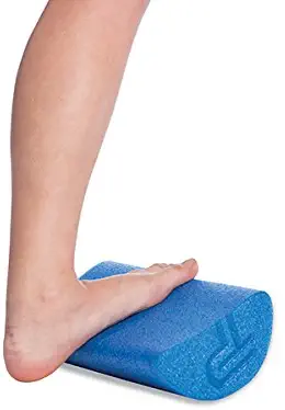 Pro-Tec Athletics Calf Stretcher/ Half Round Foam Roller