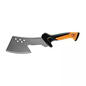 Fiskars 385081-1002 18" Clearing Hatchet with Nylon Carrying Sheath