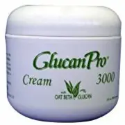 Brennen GlucanPro Cream 3000-3.5oz (99gm), Jar,Each