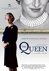 The Queen Movie Poster (27 x 40 Inches - 69cm x 102cm) (2006) Netherlands -(Helen Mirren)(James Cromwell)(Alex Jennings)(Roger Allam)(Sylvia Syms)(Tim McMullan)