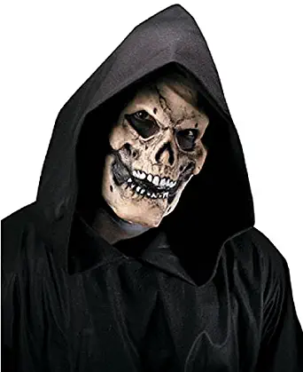Rubie's Costume Reel F/X Bones Skull Face Kit