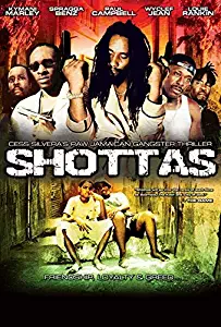 11 x 17 Shottas Movie Poster