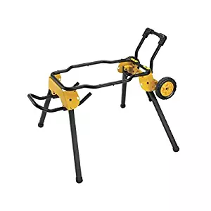 DEWALT DWE74911 Rolling Table Saw Stand