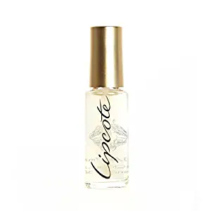 Lipcote Glitzy Glitter Lip Gloss Lipstick Sealer (Clear)