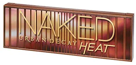 UD Naked Heat Palette Eyeshadow