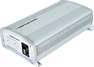 KISAE Technology SW1220 2000W True Sine Wave Power Inverter