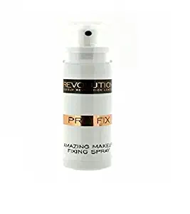 Makeup Revolution London PRO FIX Amazing Makeup Fixing Spray 100 ML. / 3.4 Fl. Oz.