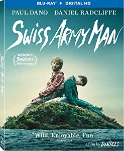 Swiss Army Man [Blu-ray + Digital HD]