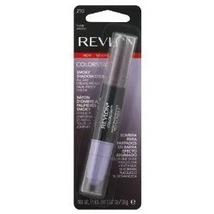 Revlon Color Stay Smoky Eyeshadow Stick, Flare (Pack of 2)