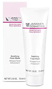 Janssen Soothing Face Mask 75ml (Sensitive Skin)