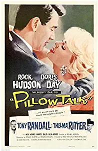 Pillow Talk POSTER Movie (11 x 17 Inches - 28cm x 44cm) (1964)