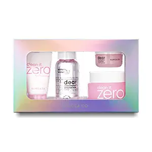 BANILA CO Dear Hydration Skin Starter Set