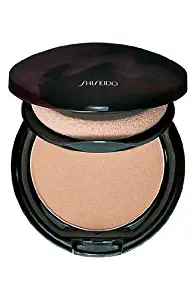 Shiseido the Makeup Powdery Foundation B20 Natural Light Beige 0.38 Ounce Refill