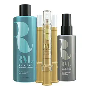 RVL Advanced Hair Care System