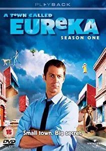 A Town Called Eureka - Season 1 - Complete 2008 Colin Ferguson