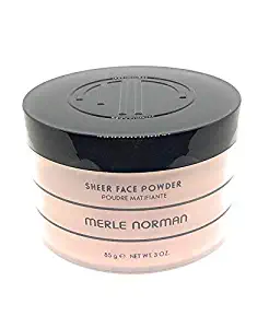 Merle Norman - Sheer Face Powder - Finishing Powder - Provides a matte Finish