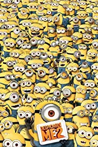 Despicable Me 2 - Movie Poster (Many Minions) (Size: 24" x 36")