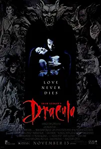 Bram Stoker's Dracula POSTER Movie (27 x 40 Inches - 69cm x 102cm) (1992)