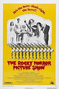 Rocky Horror Picture Show The Rhps Movie Poster 11x17 Master Print