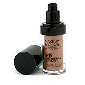 MAKE UP FOR EVER HD Invisible Cover Foundation 175 Cafe