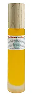 Living Libations - Organic/Wildcrafted Best Skin Ever: Seabuckthorn Facial Cleansing Oil + Moisturizer (1.7 oz / 50 ml)