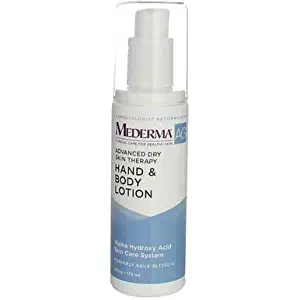 Mederma Advanced Dry Skin Therapy Hand & Body Lotion - 6 oz, Pack of 2