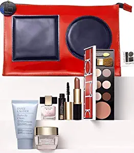 Estee Lauder All Skin Care and Makeup 7pcs Gift Set ($155 Value)