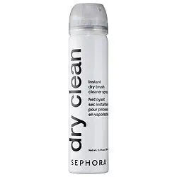 SEPHORA COLLECTION Dry Clean Instant Dry Brush Cleaner Spray 2 oz