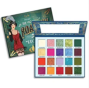 RUDE The Roaring 20's Eyeshadow Palette - Reckless