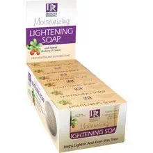 Daggett and Ramsdell Moisturizing Lightening Soap 3.5 ounce (Pack of 6)