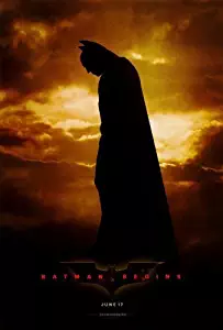 Batman Begins POSTER Movie (27 x 40 Inches - 69cm x 102cm) (2005)