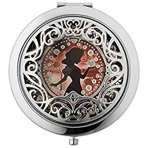 Disney Sephora Collection 2015 Limited Edition Snow White Compact Mirror