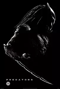 Predators Movie Poster 24x36