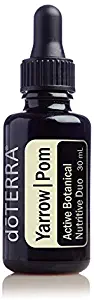 doTERRA - Yarrow | Pom - Active Botanical Nutritive Duo - 30 mL