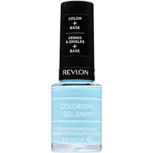 Revlon Color Stay Gel Envy Longwear Nail Enamel, To The Chapel, 0.04 Fluid Ounce, 2 Count